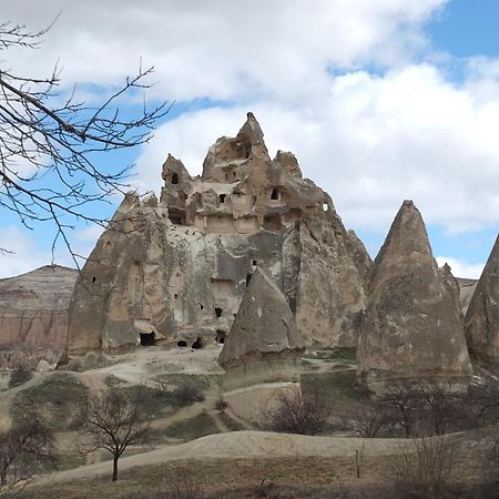 Anatolia Cave Hotel Pension Göreme Exterior photo