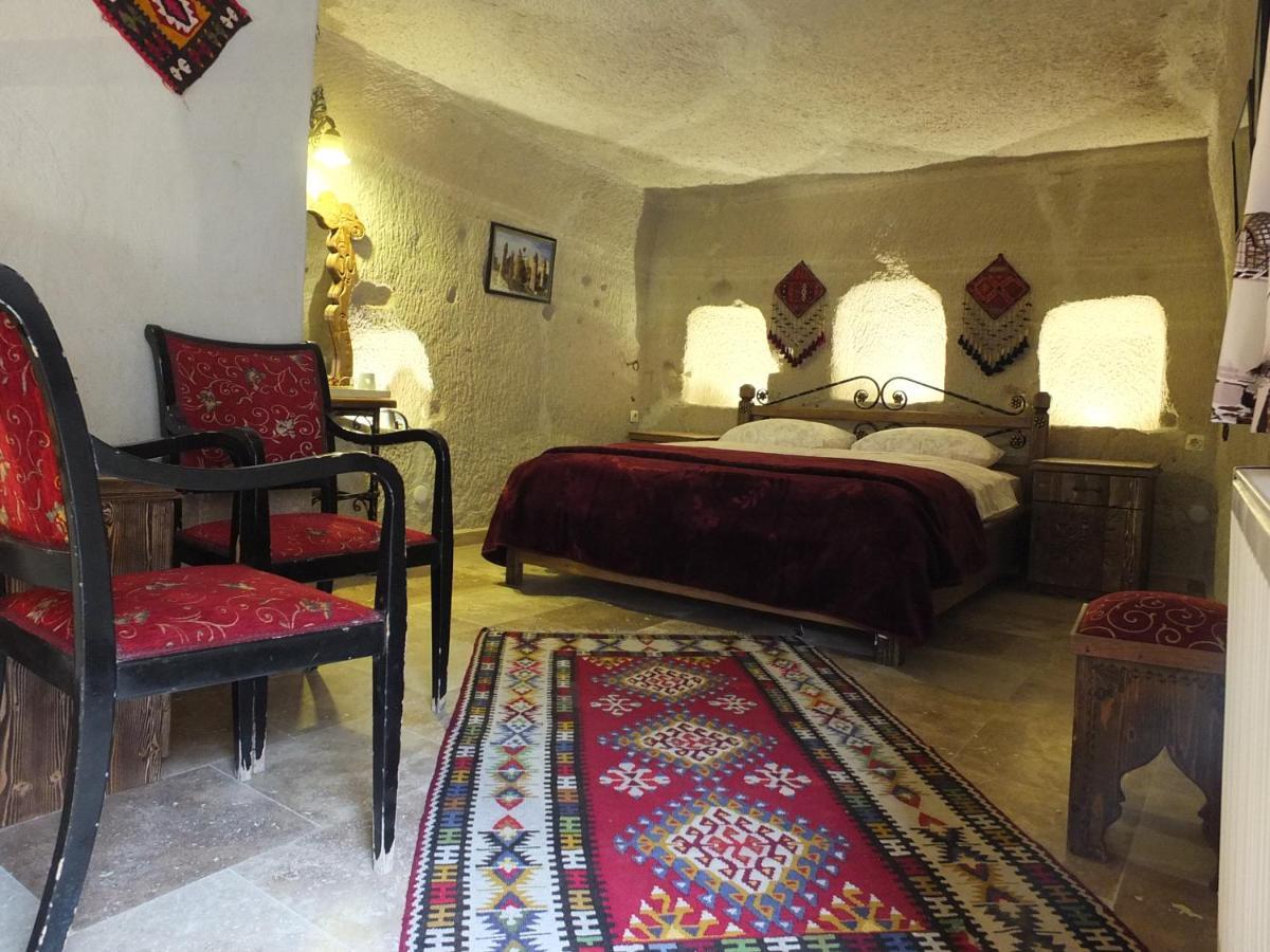 Anatolia Cave Hotel Pension Göreme Exterior photo