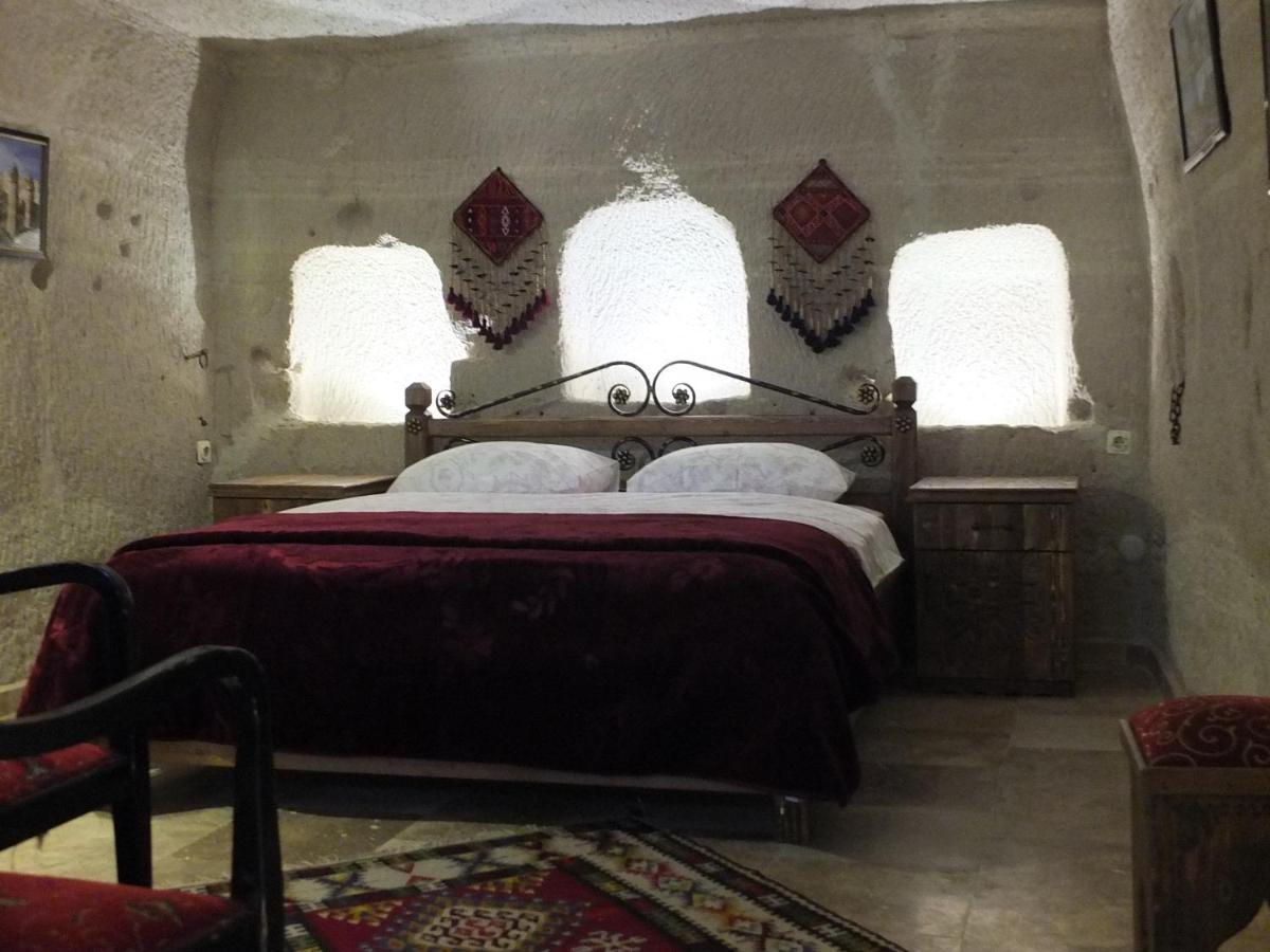 Anatolia Cave Hotel Pension Göreme Exterior photo