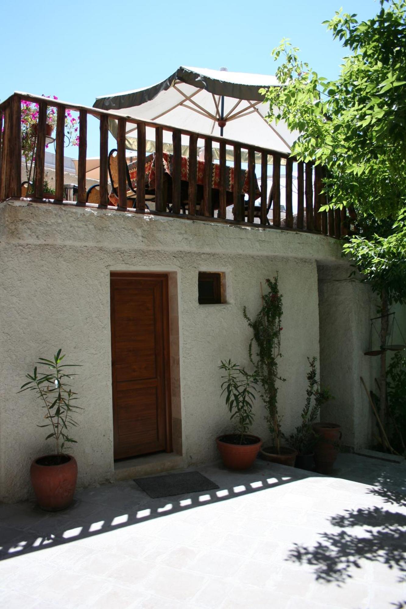 Anatolia Cave Hotel Pension Göreme Exterior photo