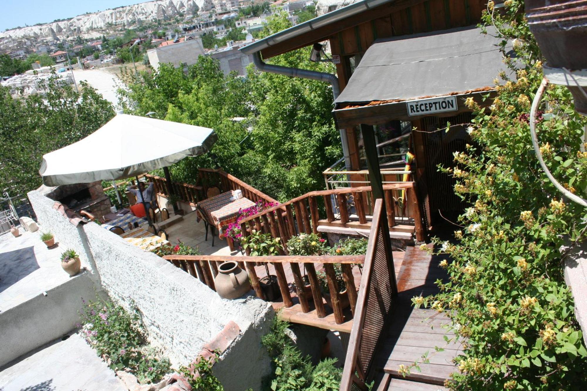Anatolia Cave Hotel Pension Göreme Exterior photo