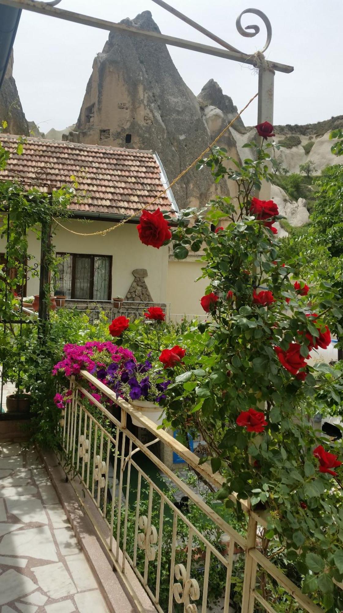 Anatolia Cave Hotel Pension Göreme Exterior photo