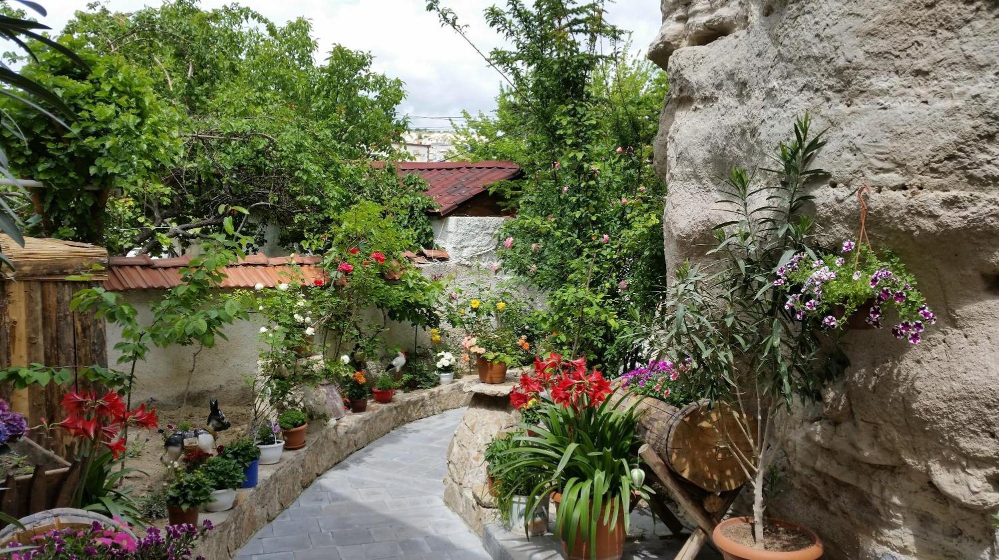 Anatolia Cave Hotel Pension Göreme Exterior photo