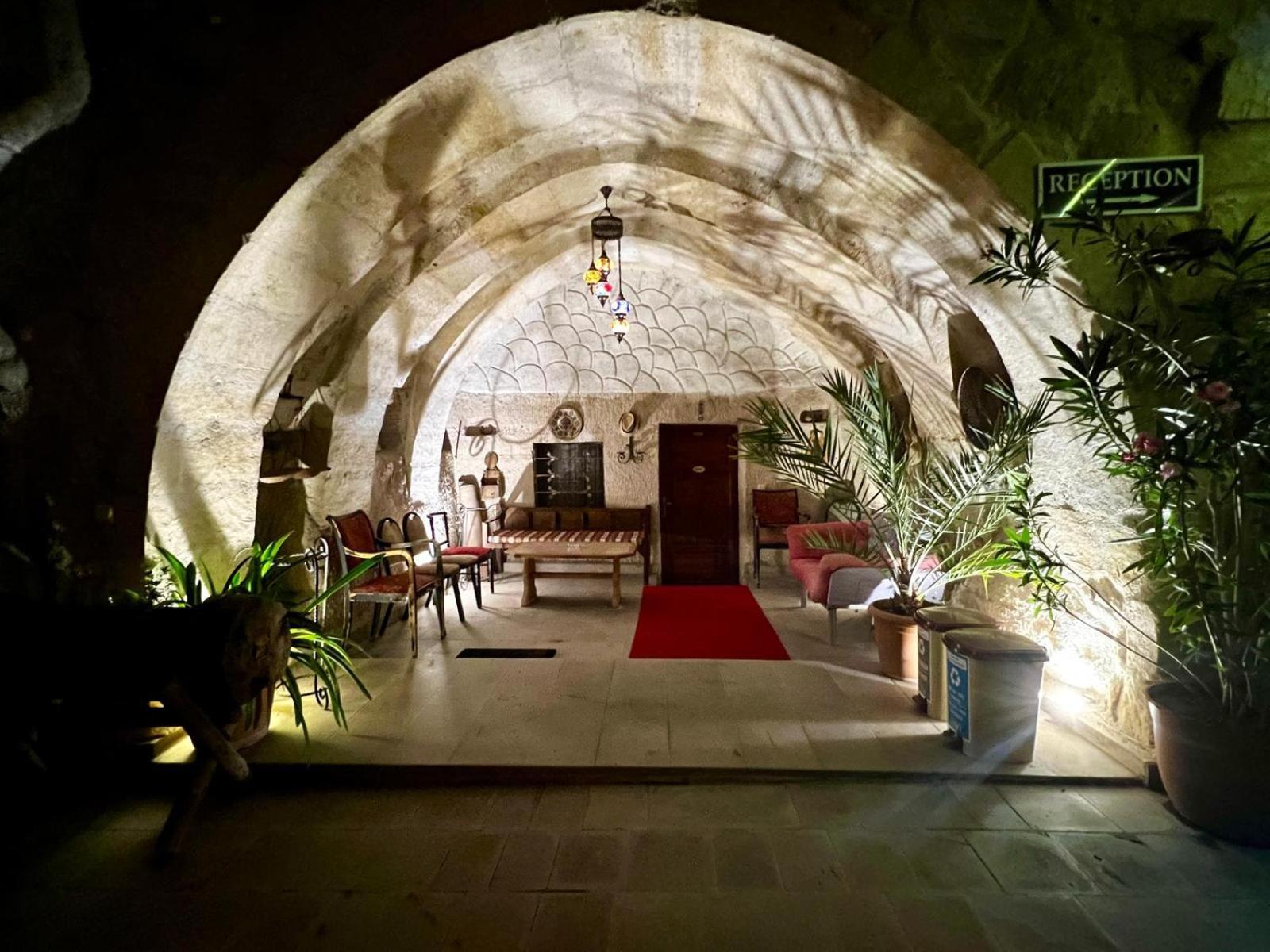 Anatolia Cave Hotel Pension Göreme Exterior photo