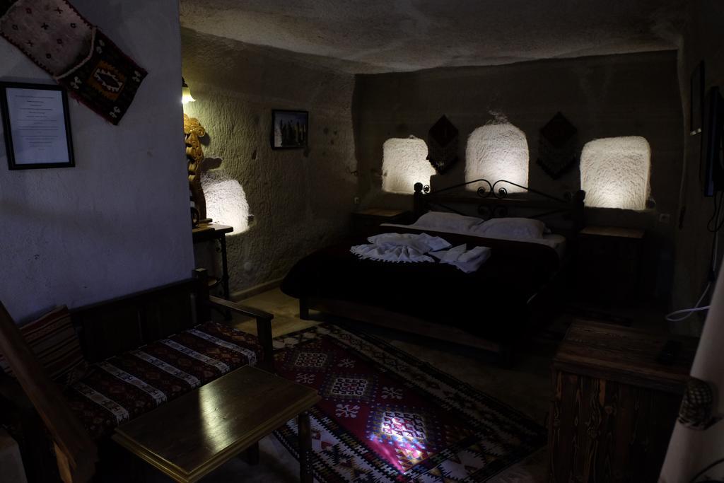Anatolia Cave Hotel Pension Göreme Exterior photo