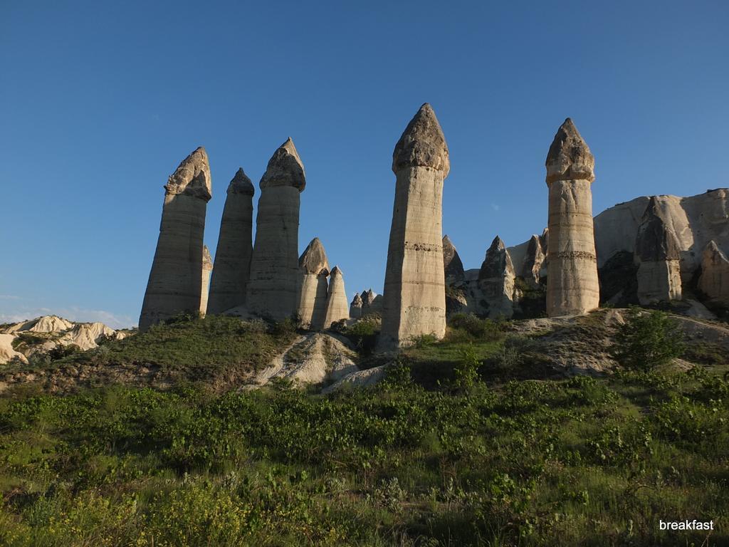 Anatolia Cave Hotel Pension Göreme Exterior photo