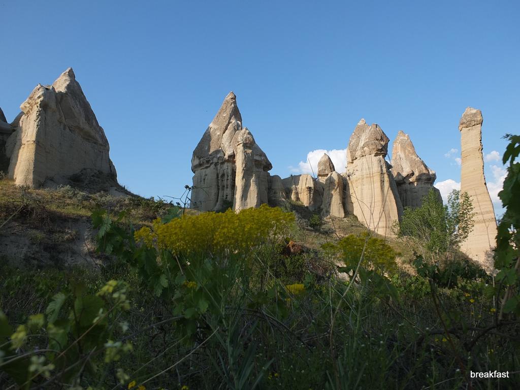 Anatolia Cave Hotel Pension Göreme Exterior photo