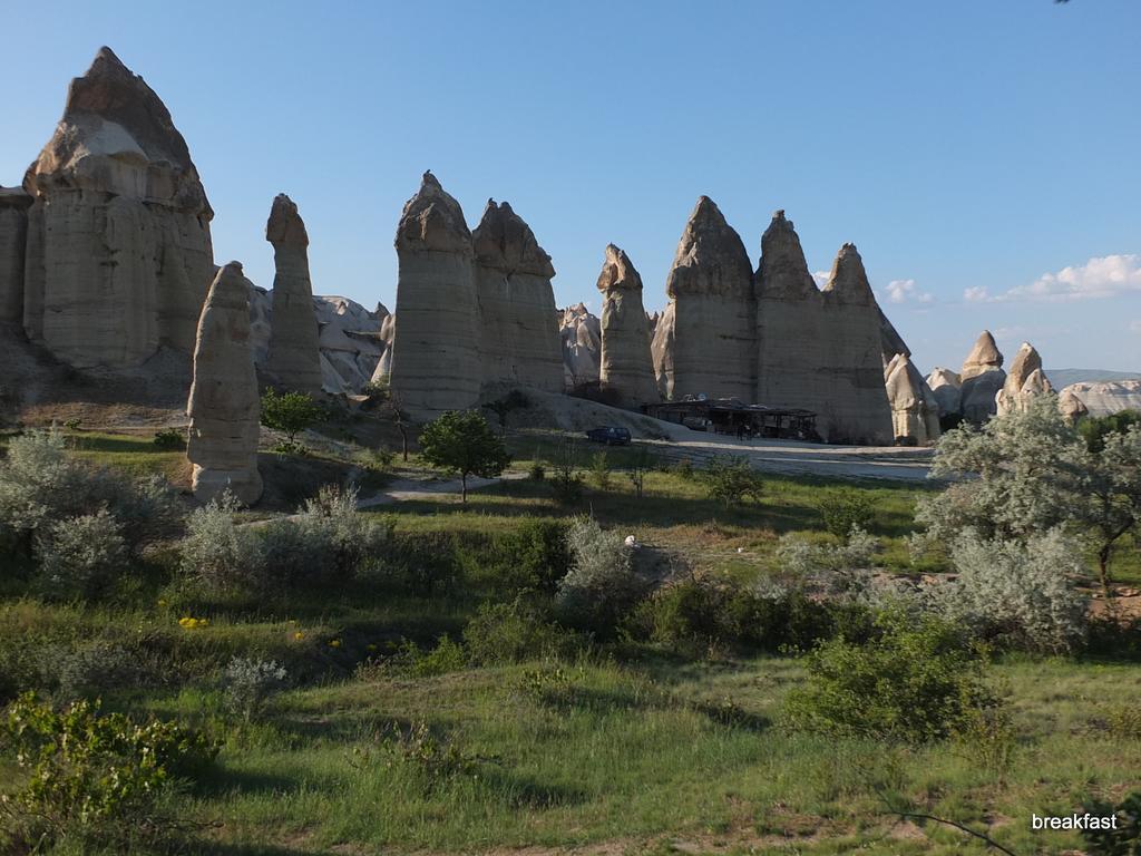 Anatolia Cave Hotel Pension Göreme Exterior photo