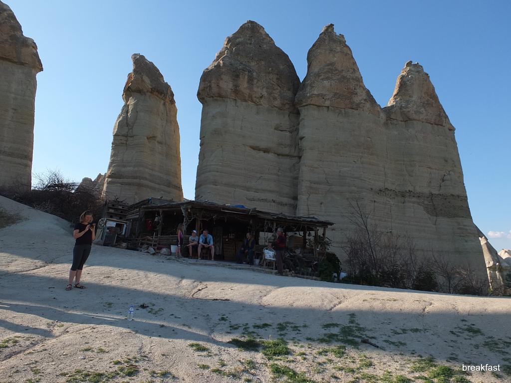 Anatolia Cave Hotel Pension Göreme Exterior photo
