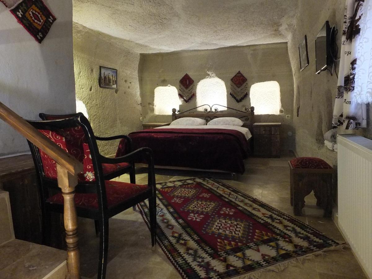 Anatolia Cave Hotel Pension Göreme Exterior photo